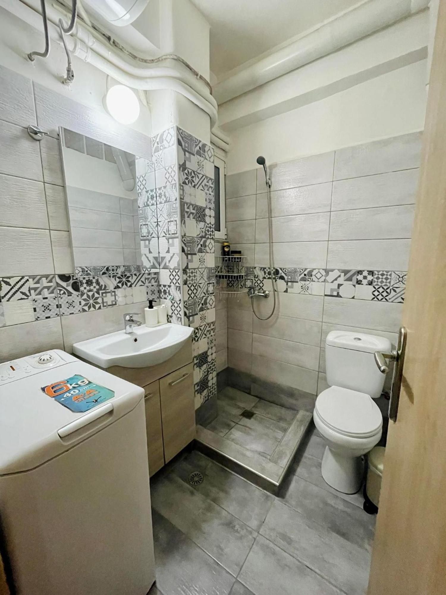 Studio For Two Афины Экстерьер фото